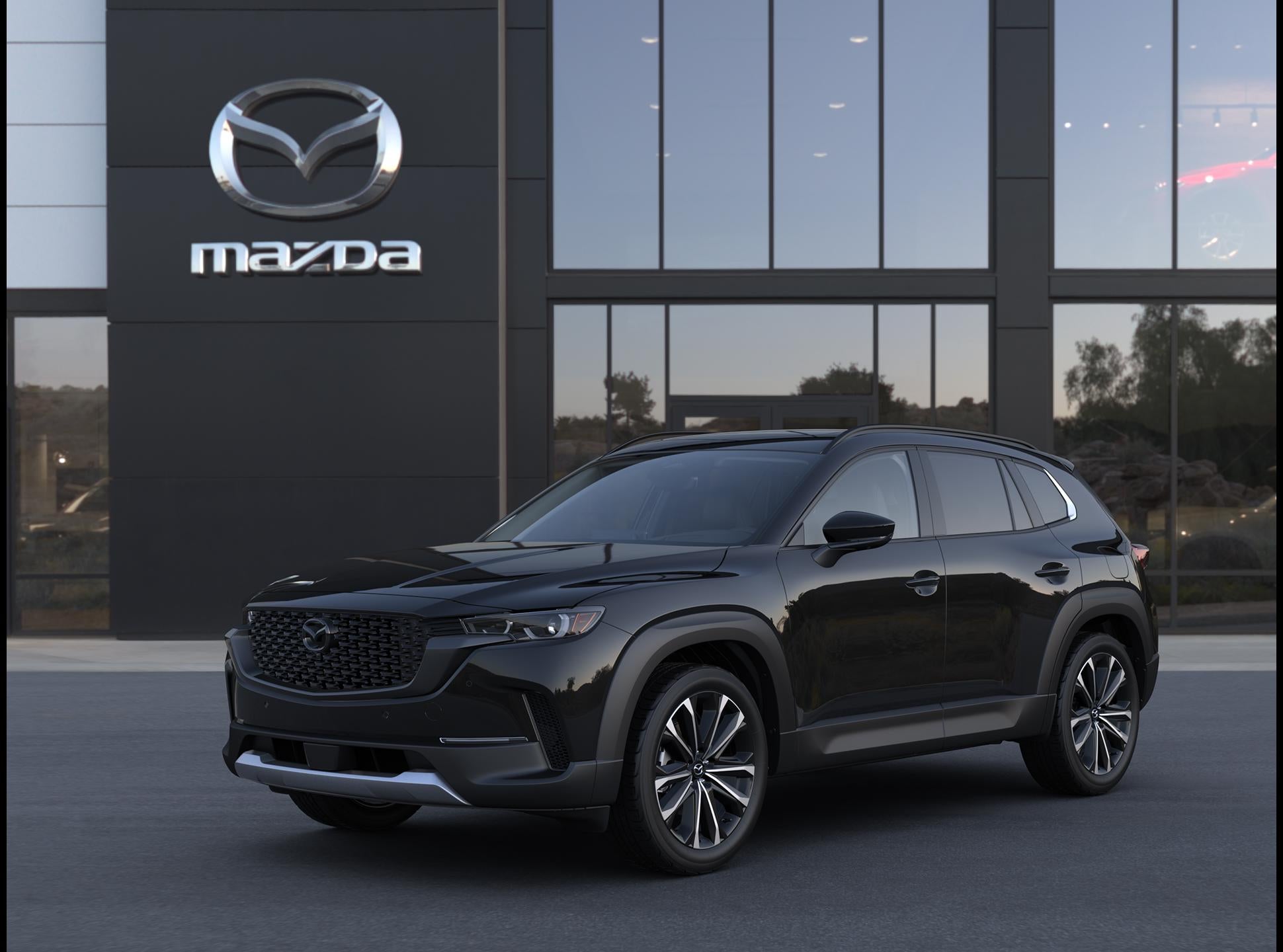 2026 Mazda Mazda CX-50 2.5 Turbo Premium Plus AWD