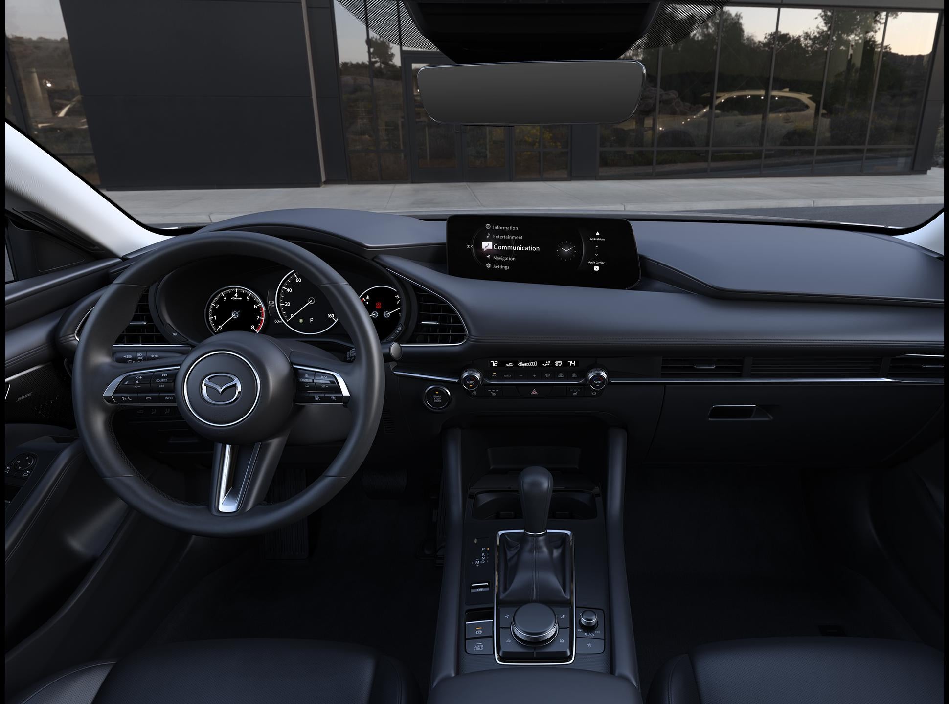 2026 Mazda Mazda3 Sedan 2.5 Turbo Premium Plus AWD