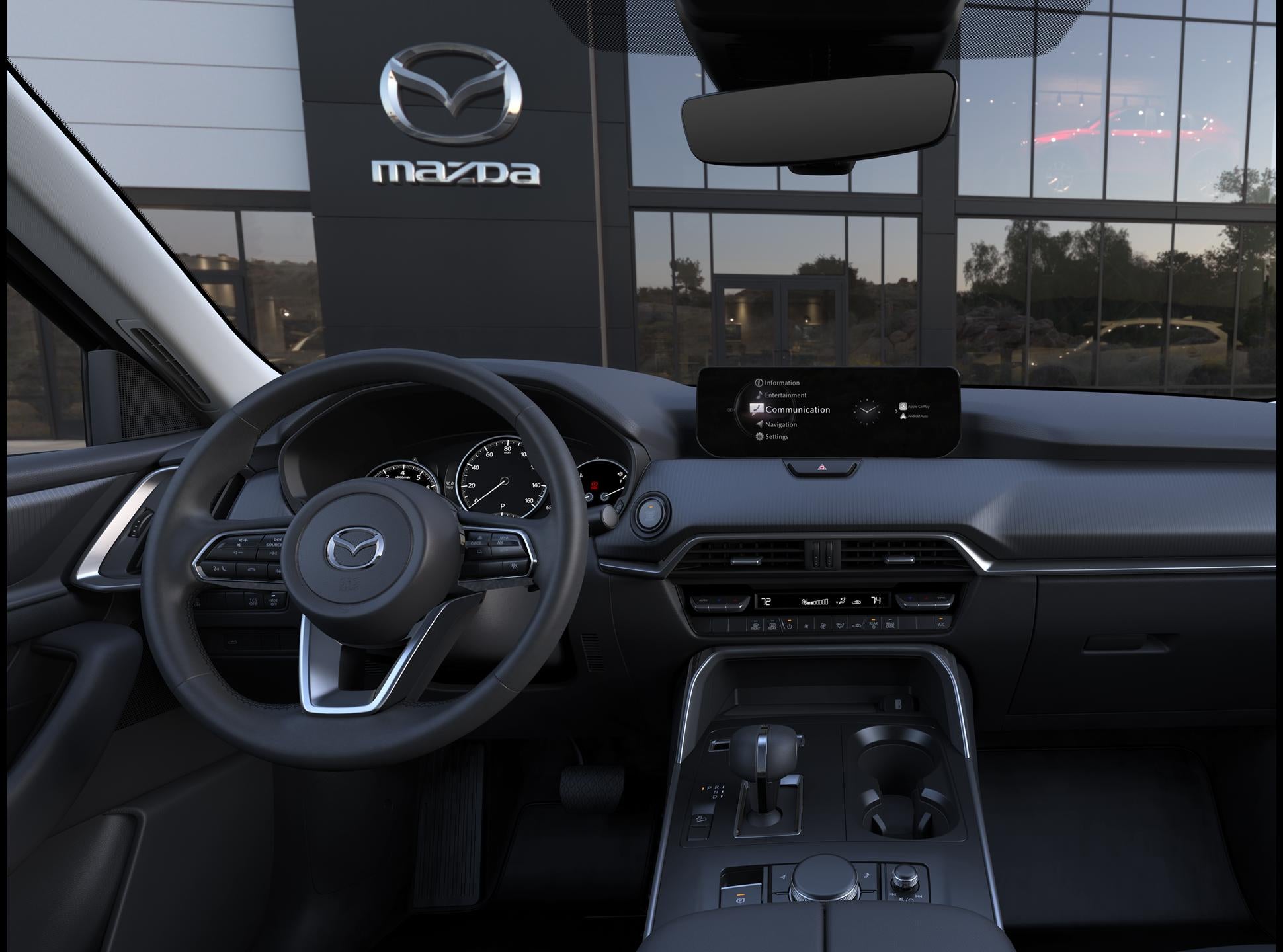 2026 Mazda Mazda CX-90 3.3 Turbo Select AWD