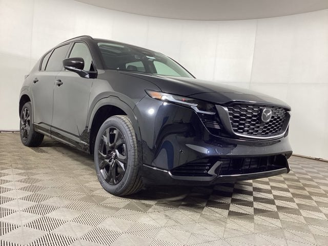 2026 Mazda Mazda CX-5 2.5 S Premium AWD