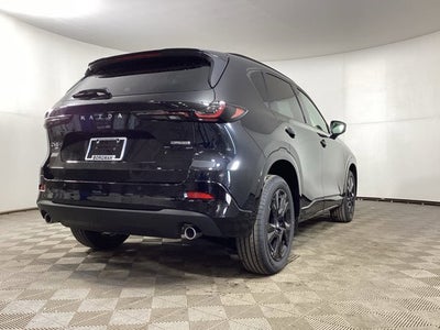 2026 Mazda Mazda CX-5 2.5 S Premium AWD