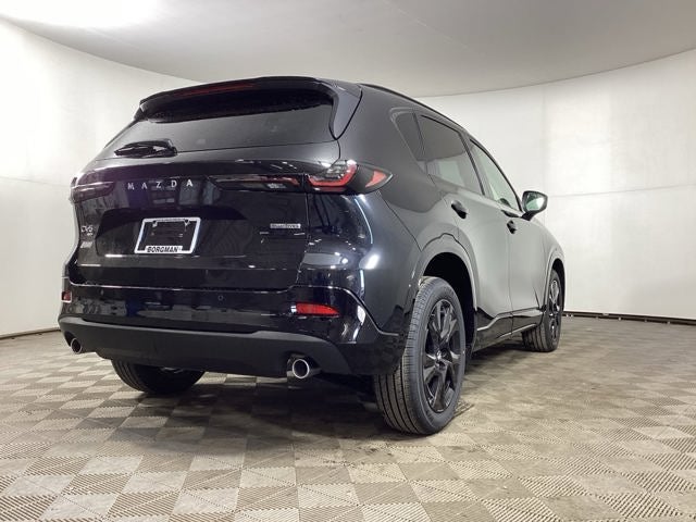 2026 Mazda Mazda CX-5 2.5 S Premium AWD