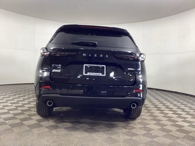 2026 Mazda Mazda CX-5 2.5 S Premium AWD