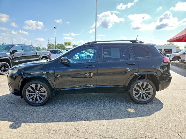 2020 Jeep Cherokee High Altitude