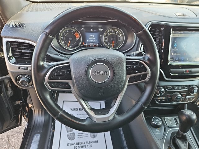 2020 Jeep Cherokee High Altitude