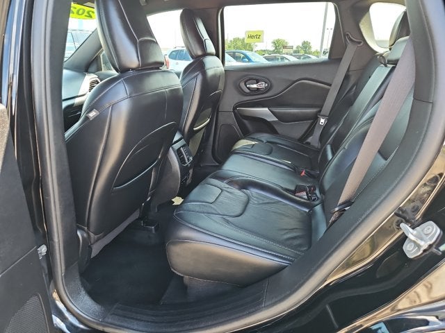 2020 Jeep Cherokee High Altitude