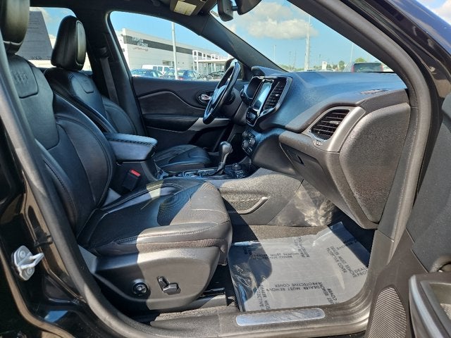 2020 Jeep Cherokee High Altitude