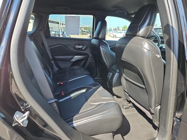2020 Jeep Cherokee High Altitude