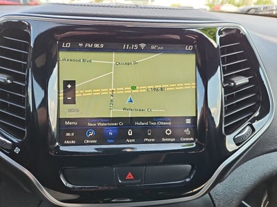 2020 Jeep Cherokee High Altitude