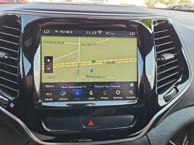 2020 Jeep Cherokee High Altitude
