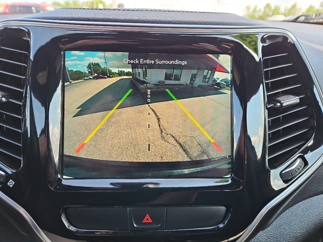 2020 Jeep Cherokee High Altitude