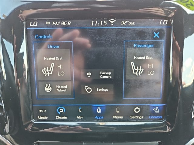 2020 Jeep Cherokee High Altitude