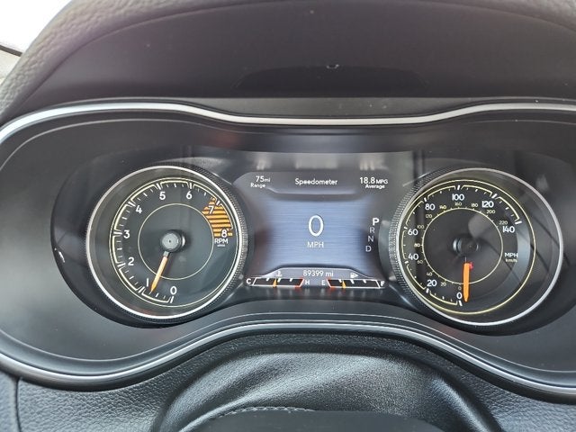 2020 Jeep Cherokee High Altitude