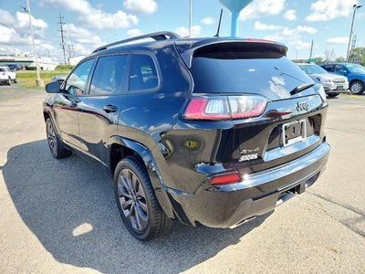 2020 Jeep Cherokee High Altitude