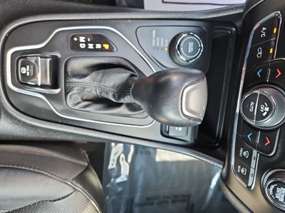 2020 Jeep Cherokee High Altitude