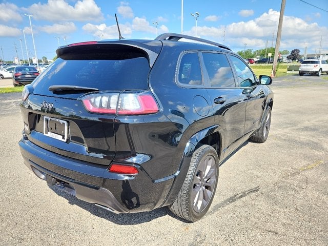 2020 Jeep Cherokee High Altitude