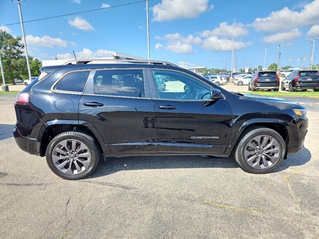 2020 Jeep Cherokee High Altitude