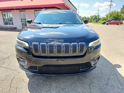 2020 Jeep Cherokee High Altitude
