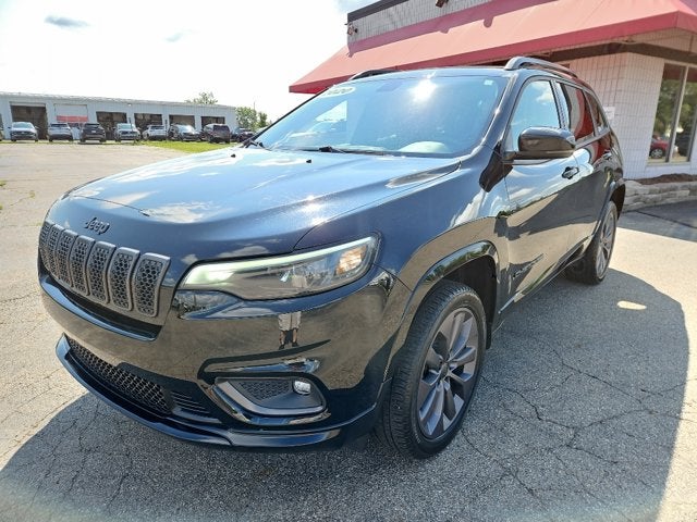 2020 Jeep Cherokee High Altitude