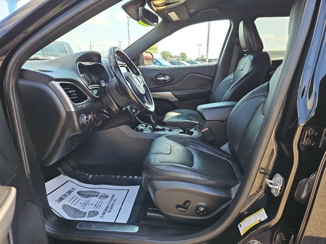 2020 Jeep Cherokee High Altitude