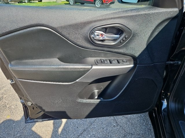 2020 Jeep Cherokee High Altitude