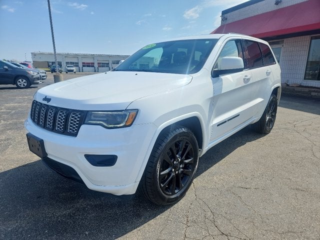 2020 Jeep Grand Cherokee Altitude
