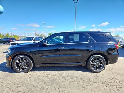 2021 Dodge Durango R/T