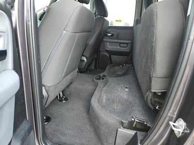 2020 RAM 1500 Classic Warlock