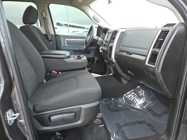 2020 RAM 1500 Classic Warlock