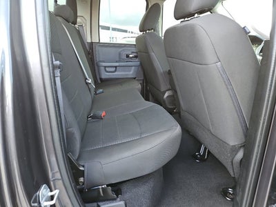 2020 RAM 1500 Classic Warlock