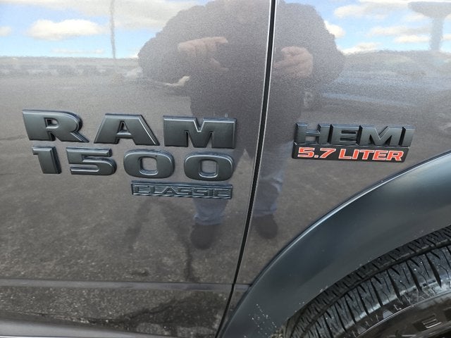 2020 RAM 1500 Classic Warlock