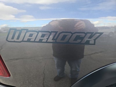 2020 RAM 1500 Classic Warlock
