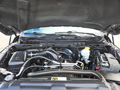 2020 RAM 1500 Classic Warlock