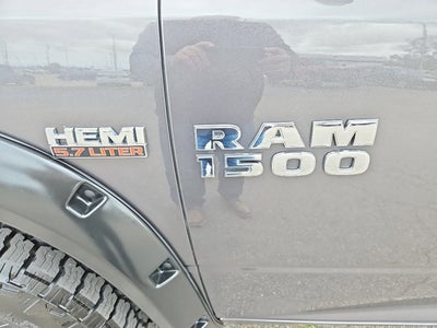 2016 RAM 1500 Sport
