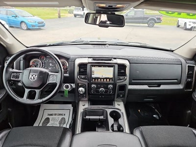 2016 RAM 1500 Sport