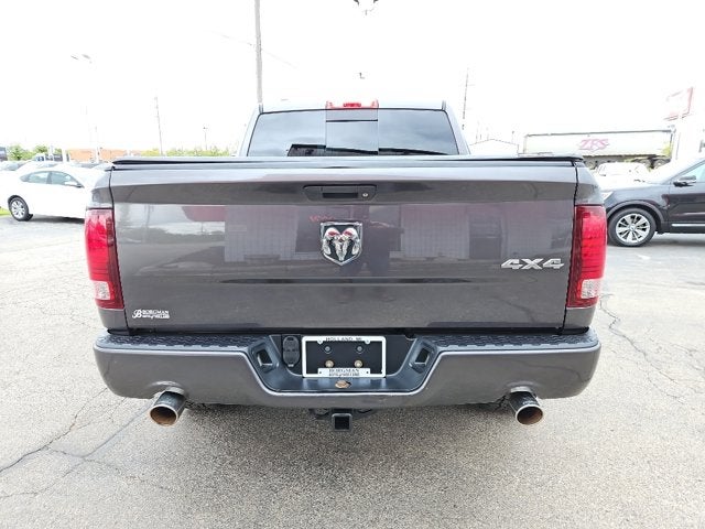 2016 RAM 1500 Sport