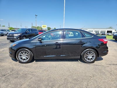 2014 Ford Focus Titanium