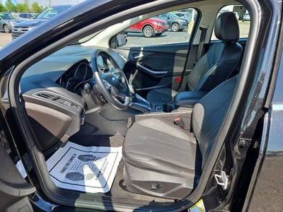 2014 Ford Focus Titanium