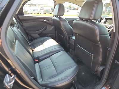 2014 Ford Focus Titanium