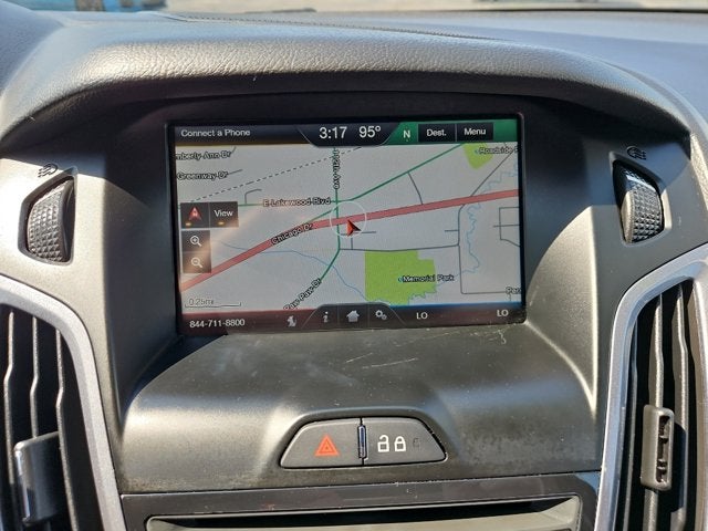 2014 Ford Focus Titanium