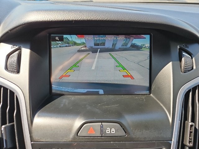 2014 Ford Focus Titanium