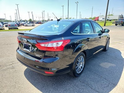 2014 Ford Focus Titanium