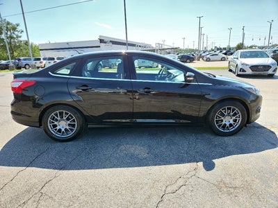 2014 Ford Focus Titanium