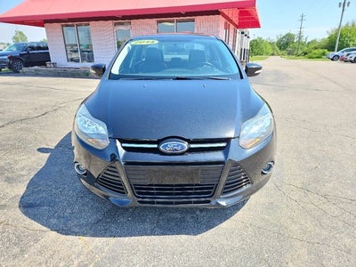 2014 Ford Focus Titanium