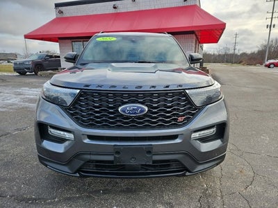2021 Ford Explorer ST