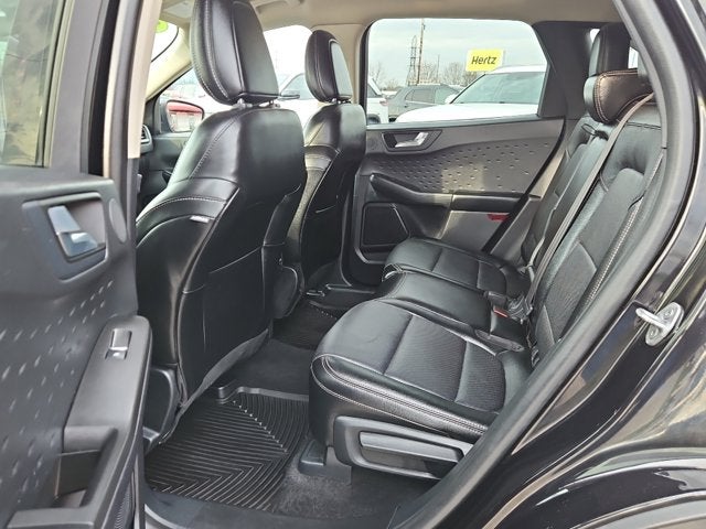 2020 Ford Escape Titanium Hybrid