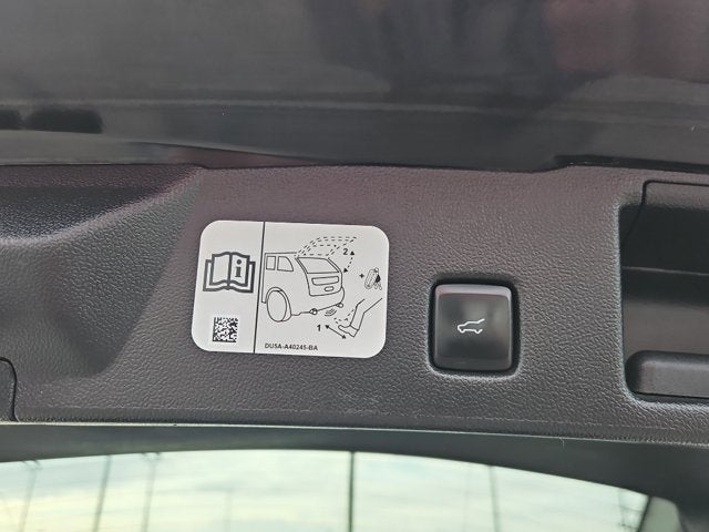 2020 Ford Escape Titanium Hybrid