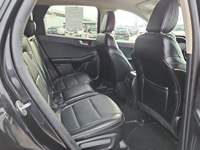 2020 Ford Escape Titanium Hybrid