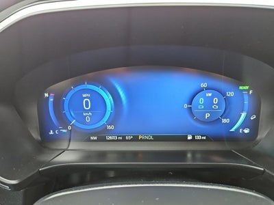 2020 Ford Escape Titanium Hybrid