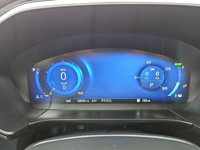 2020 Ford Escape Titanium Hybrid